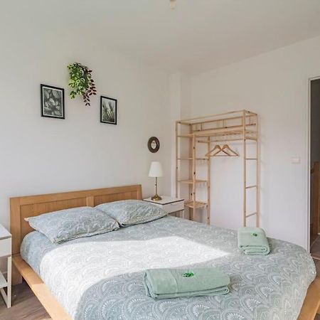 Apartament Logis Du Lys Boult-sur-Suippe Zewnętrze zdjęcie