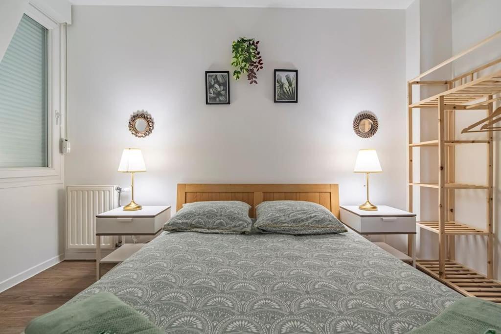 Apartament Logis Du Lys Boult-sur-Suippe Zewnętrze zdjęcie