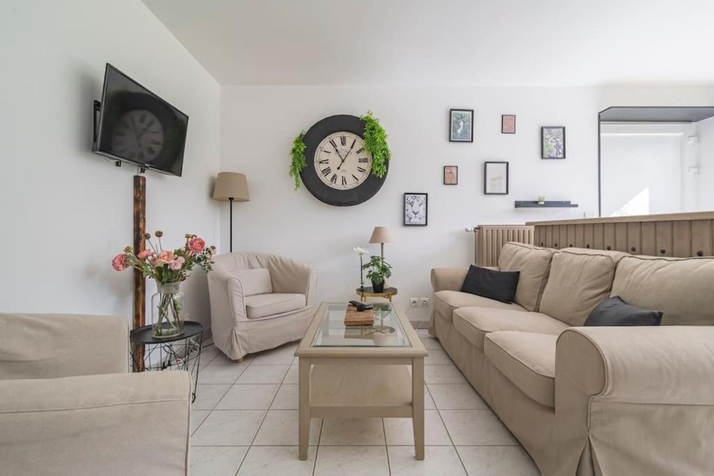 Apartament Logis Du Lys Boult-sur-Suippe Zewnętrze zdjęcie