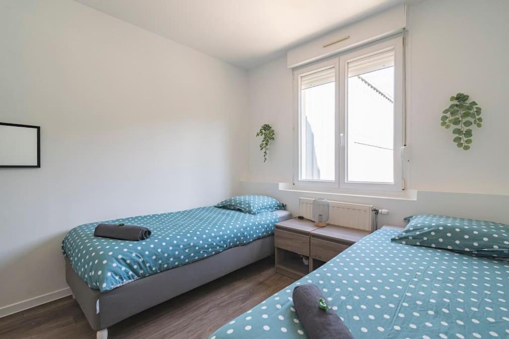 Apartament Logis Du Lys Boult-sur-Suippe Zewnętrze zdjęcie