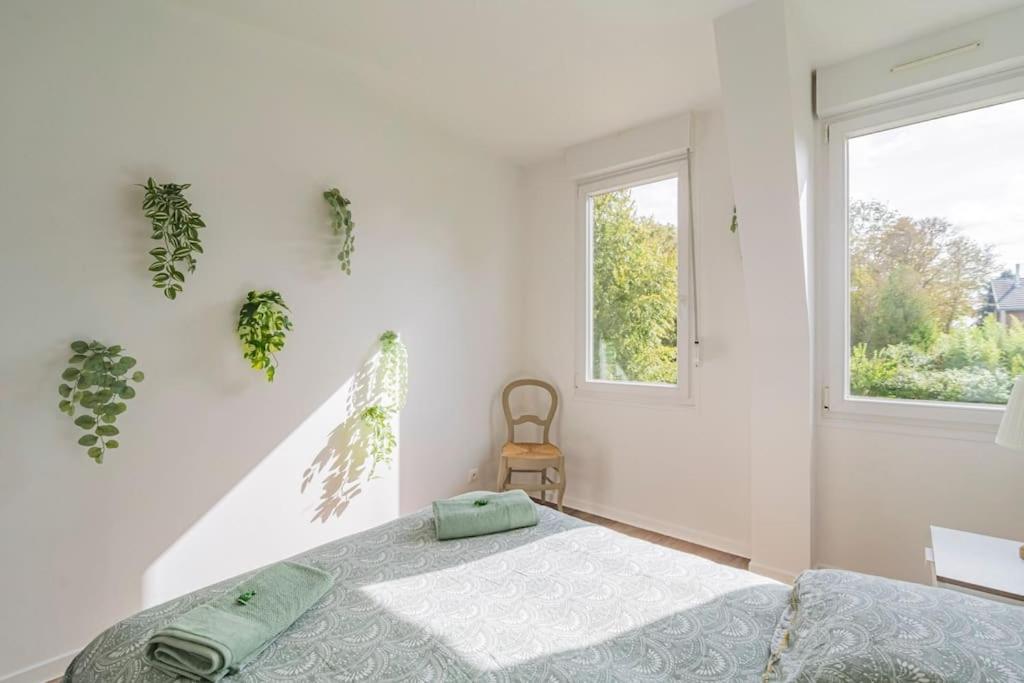 Apartament Logis Du Lys Boult-sur-Suippe Zewnętrze zdjęcie