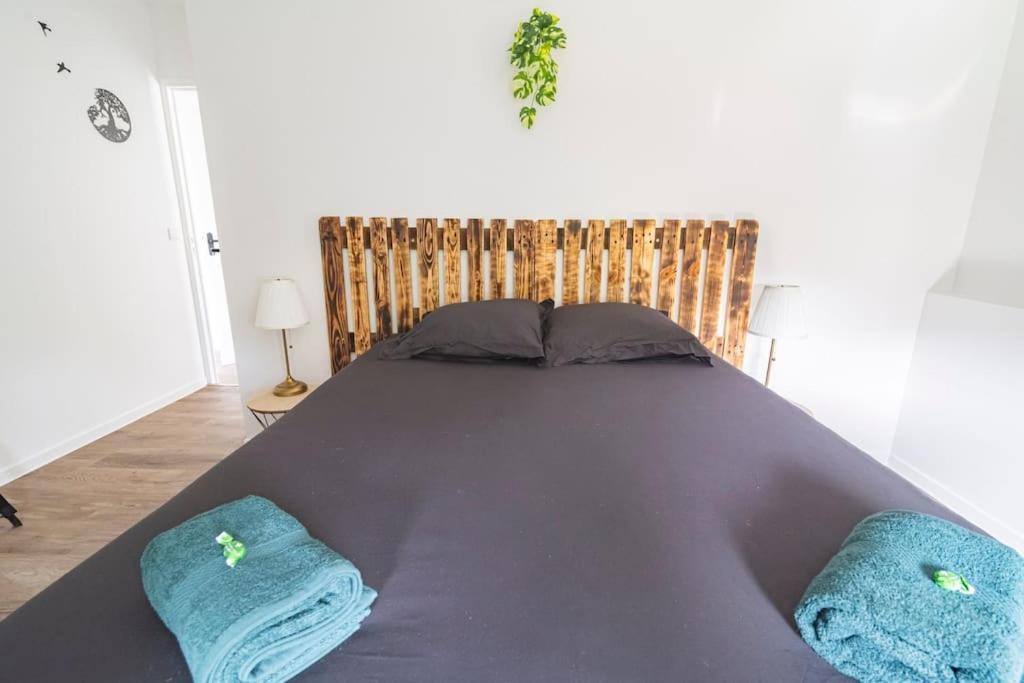 Apartament Logis Du Lys Boult-sur-Suippe Zewnętrze zdjęcie