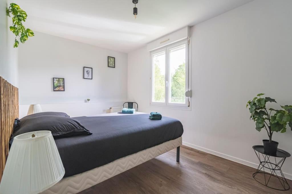 Apartament Logis Du Lys Boult-sur-Suippe Zewnętrze zdjęcie
