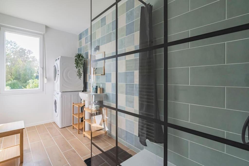 Apartament Logis Du Lys Boult-sur-Suippe Zewnętrze zdjęcie