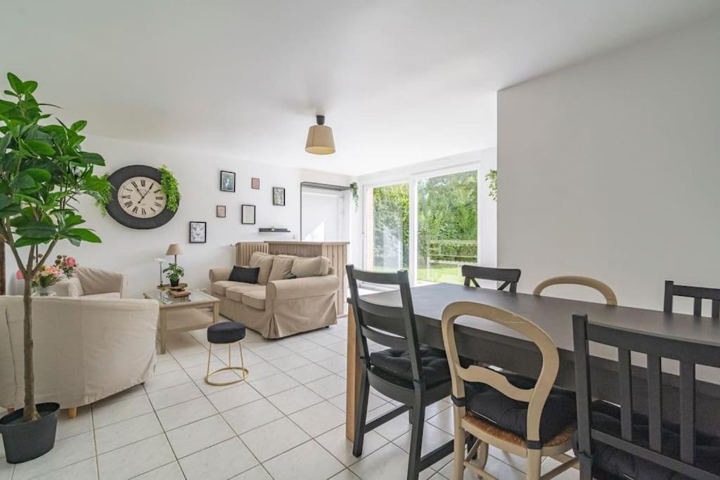 Apartament Logis Du Lys Boult-sur-Suippe Zewnętrze zdjęcie