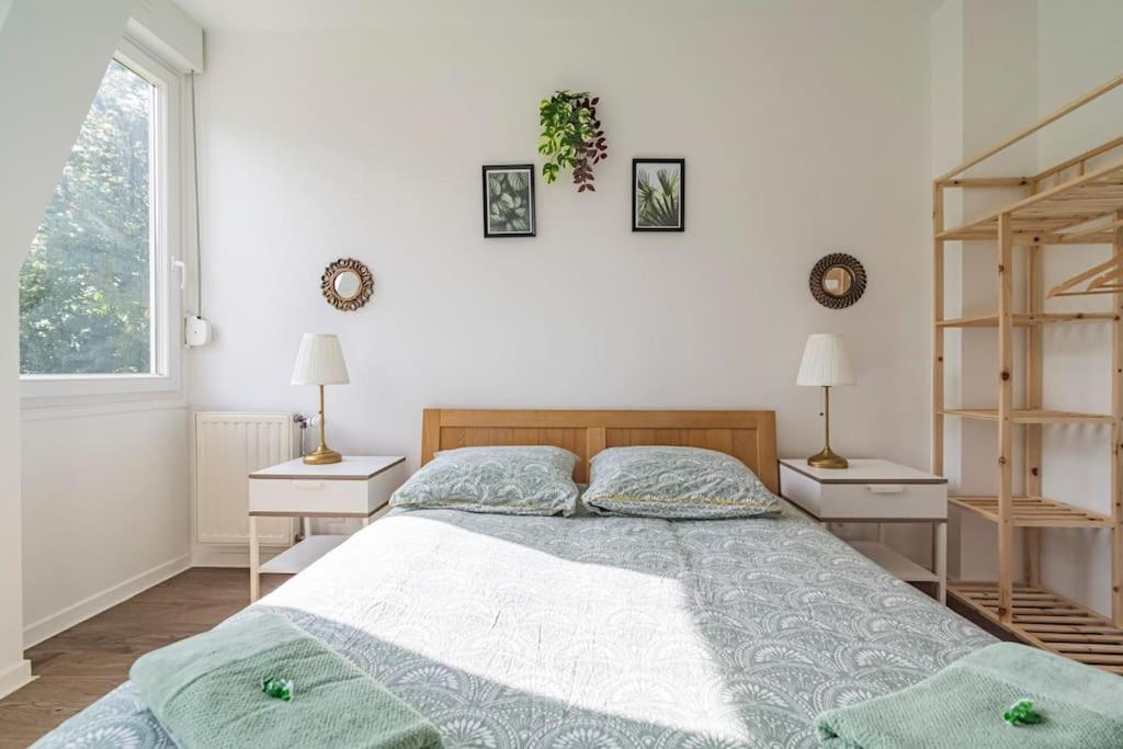 Apartament Logis Du Lys Boult-sur-Suippe Zewnętrze zdjęcie