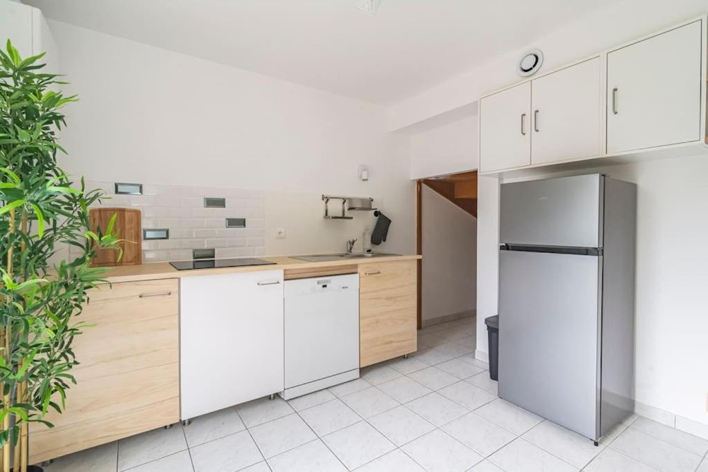 Apartament Logis Du Lys Boult-sur-Suippe Zewnętrze zdjęcie