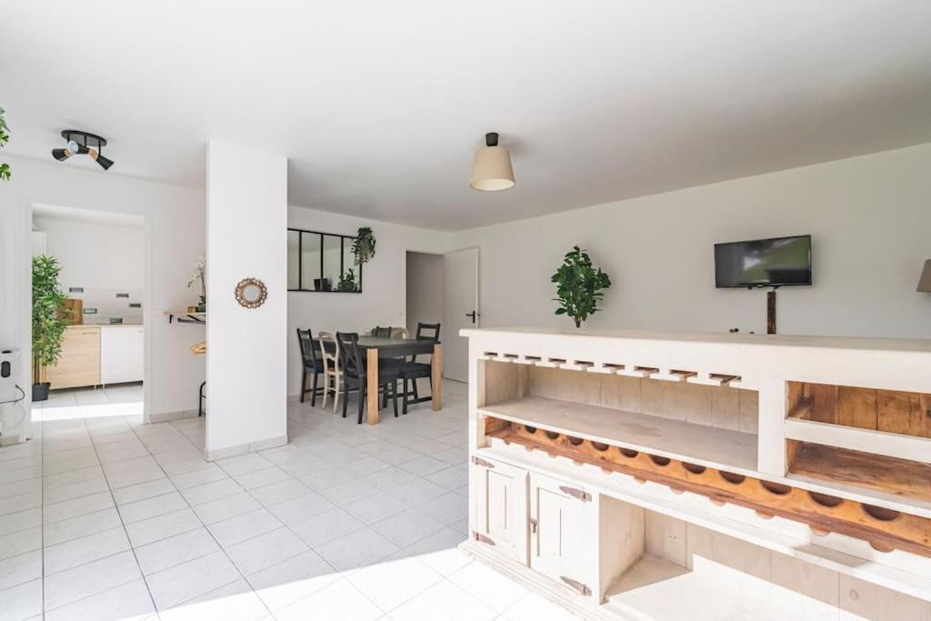 Apartament Logis Du Lys Boult-sur-Suippe Zewnętrze zdjęcie