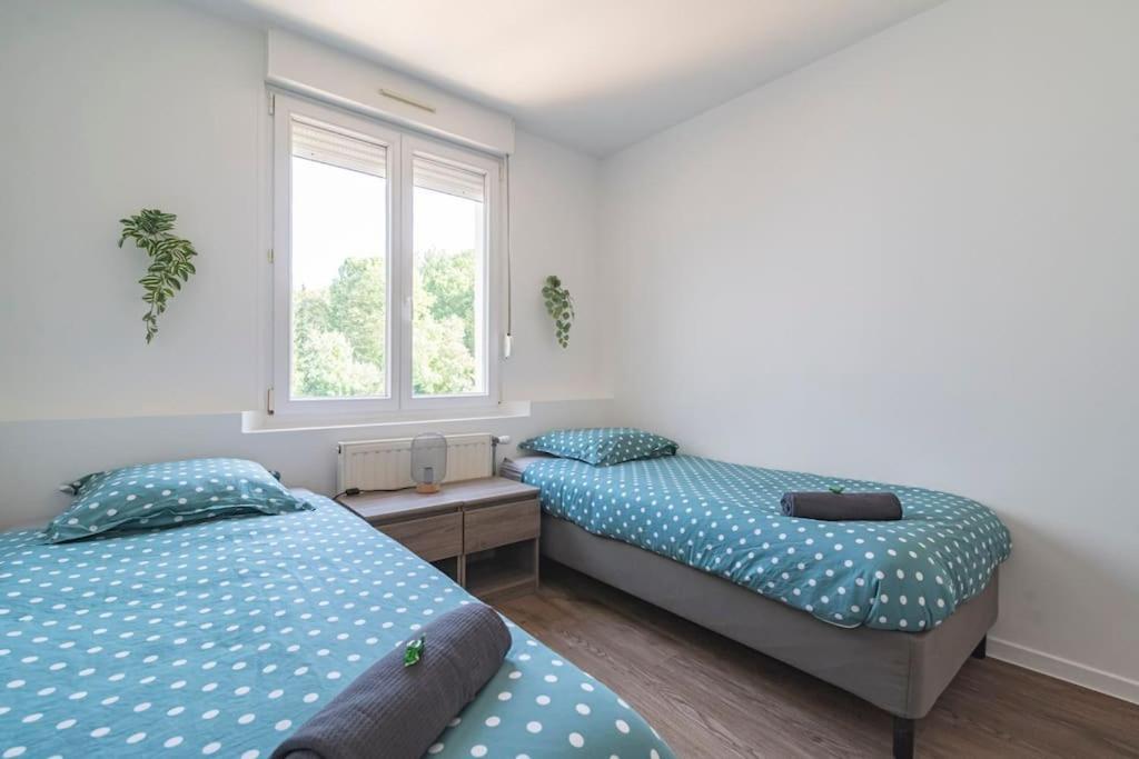 Apartament Logis Du Lys Boult-sur-Suippe Zewnętrze zdjęcie