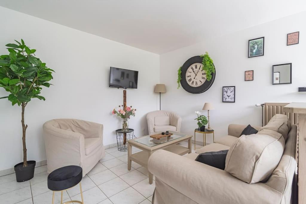 Apartament Logis Du Lys Boult-sur-Suippe Zewnętrze zdjęcie