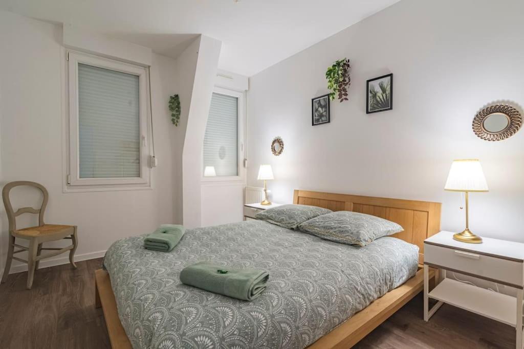 Apartament Logis Du Lys Boult-sur-Suippe Zewnętrze zdjęcie