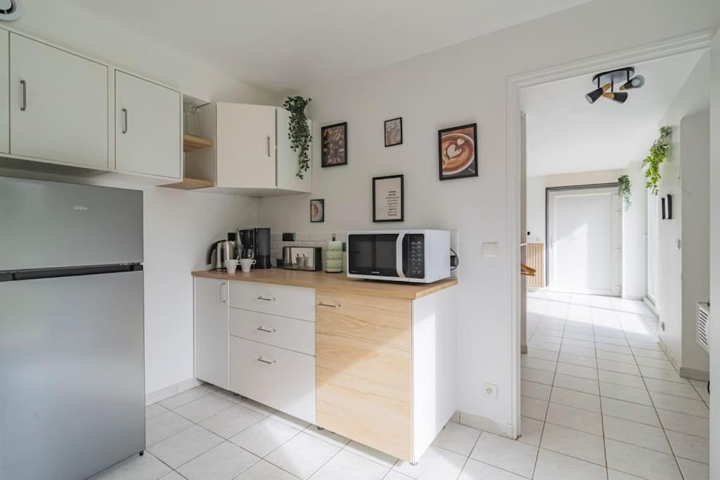 Apartament Logis Du Lys Boult-sur-Suippe Zewnętrze zdjęcie