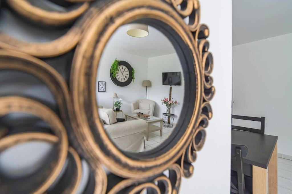 Apartament Logis Du Lys Boult-sur-Suippe Zewnętrze zdjęcie